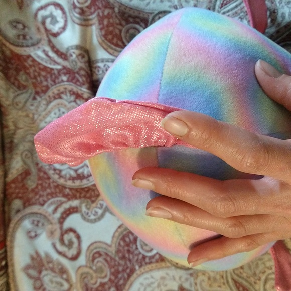 ๐ Ty Beanie Ballz Rainbow The Fish Figure ๐ - Picture 13 of 16